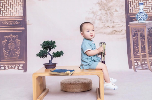 阳春宝宝用嘴巴呼吸